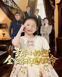玄学小奶包,全家靠我逆天改命