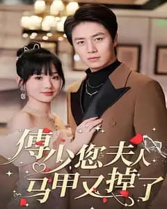 傅少,您夫人马甲又掉了