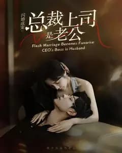 闪婚成宠:总裁上司是老公
