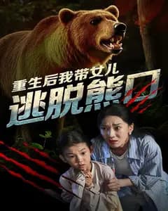 重生后我带女儿逃脱熊口