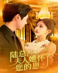 陆总,夫人她怀了您的崽