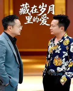 藏在岁月里的爱