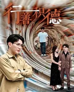 行善积德