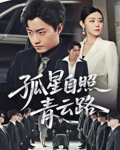 孤星自照青云路