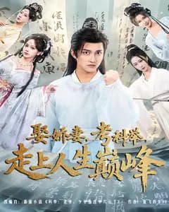 娶娇妻,考科举,走上人生巅峰