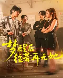 梦醒后往昔再无她