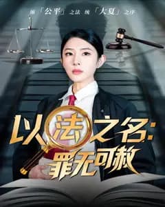 以法之名:罪无可赦