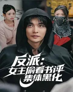 反派:女主偷看书评,集体黑化