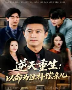 逆天重生:以命为注补偿亲儿