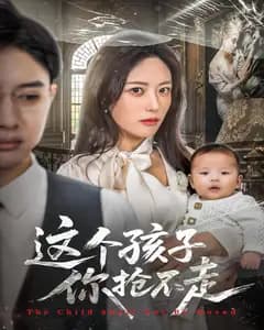 这个孩子你抢不走