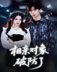 相亲对象破防了
