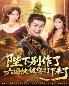 陛下别作了,六国快被您打下来了