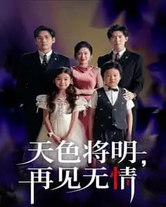 天色将明,再见无情