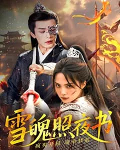 雪魄照夜书