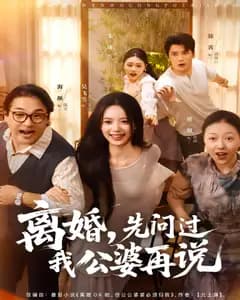 离婚,先问过我公婆再说