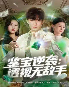 鉴宝逆袭:透视无敌手