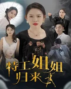 特工姐姐归来