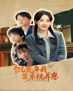 饥荒年我靠系统养崽