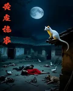 黄皮诡事