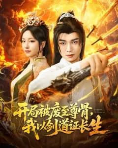 开局被废至尊骨,我以剑道证长生