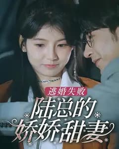 逃婚失败,陆总的娇娇甜妻