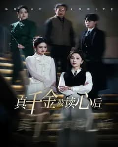 真千金被读心后