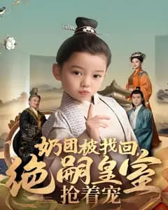 奶团被找回,绝嗣皇室抢着宠