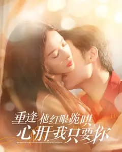 重逢他红眼跪哄,心肝,我只要你