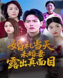 婚礼当天,未婚妻露出真面目