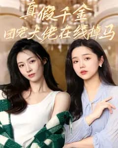 真假千金:团宠大佬在线掉马