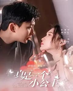 真是一个小公主