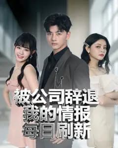被公司辞退,我的情报每日刷新