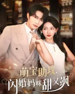 萌宝助攻,闪婚妈咪甜又飒