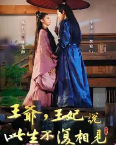 王爷,王妃说此生不复相见