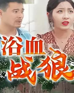 浴血战狼