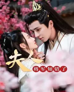 夫人,将军知错了