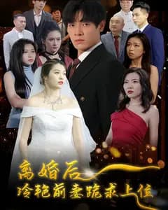 离婚后,冷艳前妻跪求上位