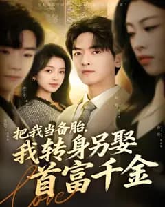 把我当备胎,我转身另娶首富千金