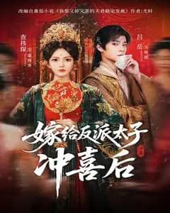 嫁给反派太子冲喜后