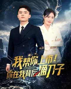 我帮你上市!你在我背后捅刀子