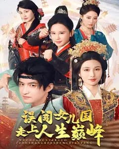 误闯女儿国走上人生巅峰