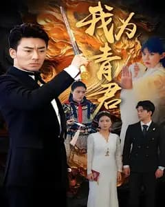 我为青君