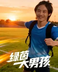 绿茵大男孩