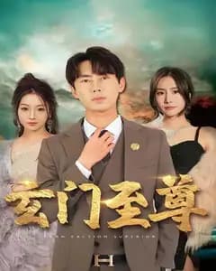 玄门至尊