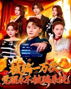 被骗一万次,觉醒永不被骗系统