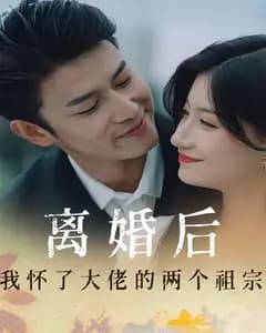 离婚后我怀了大佬的两个祖宗