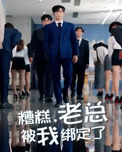 糟糕,老总被我绑定了