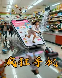 疯狂手机