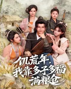 饥荒年,我靠多子多福满粮仓