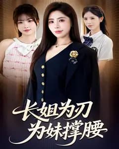 长姐为刃,为妹撑腰